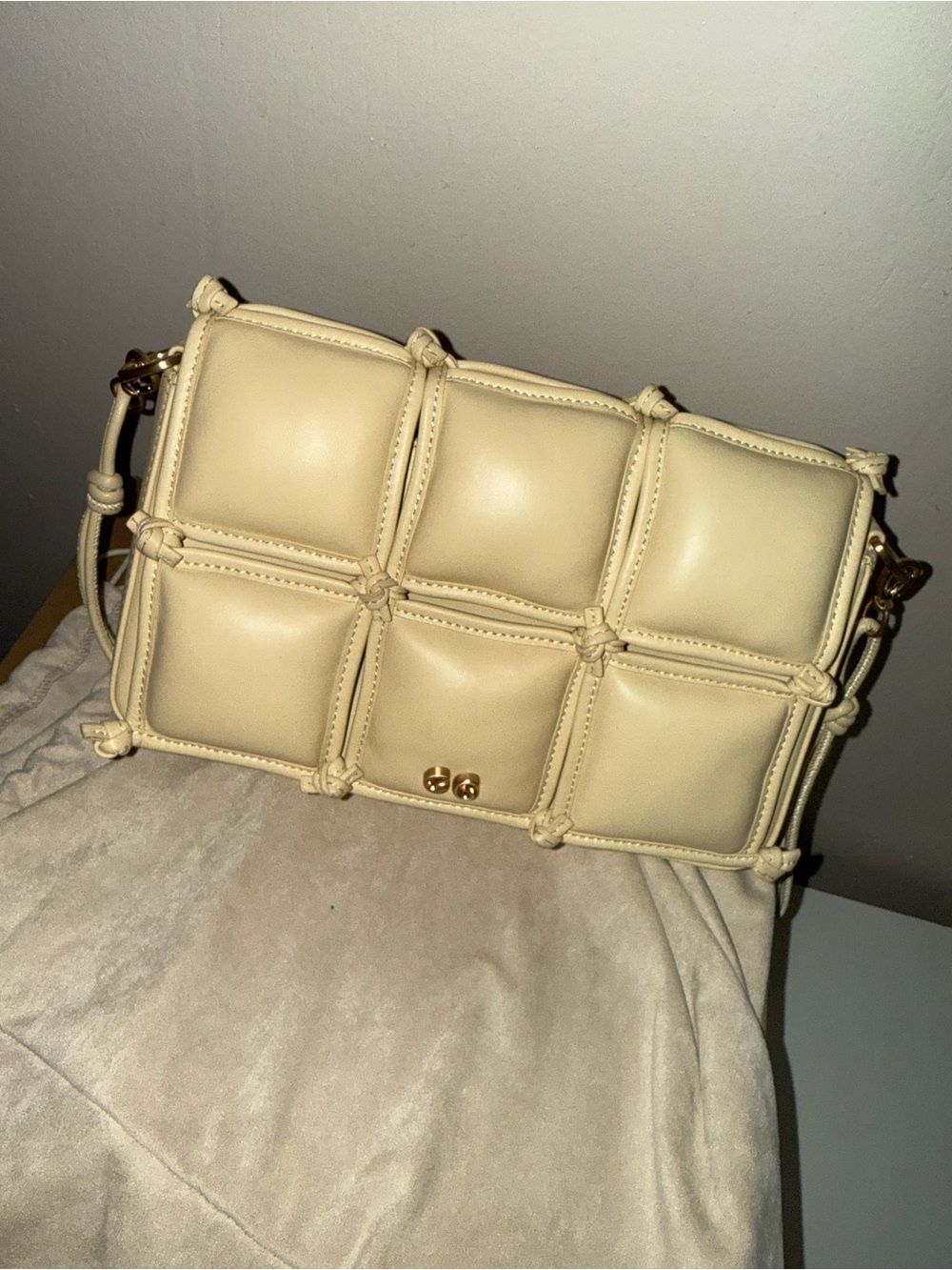 Cult Gaia Puff Crossbody
